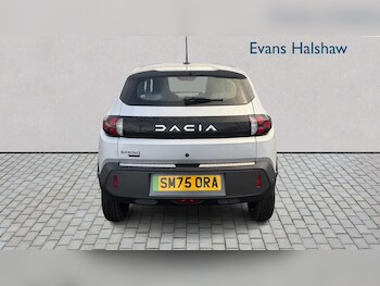 Used Dacia Spring 2025 for sale - 77859106: Photo