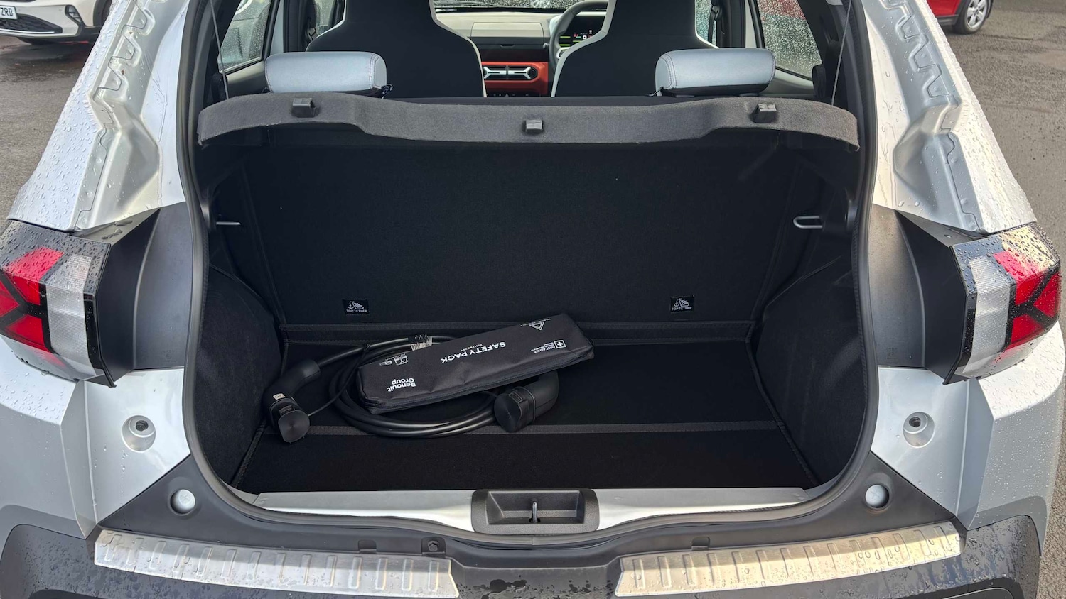 Used Dacia Spring for sale - 77859106: Photo 4