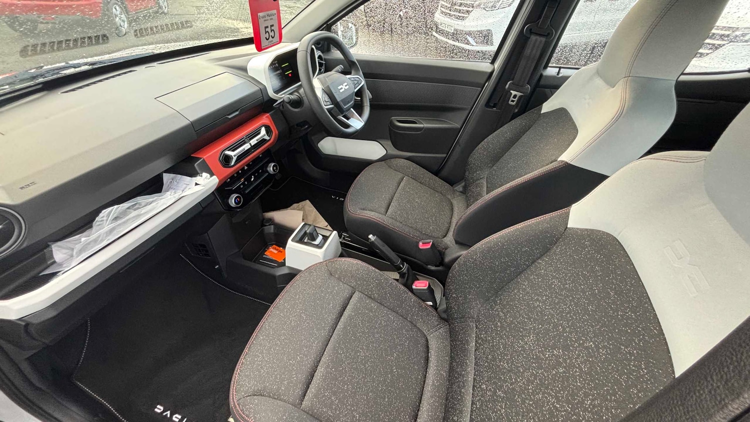 Used Dacia Spring for sale - 77859106: Photo 8