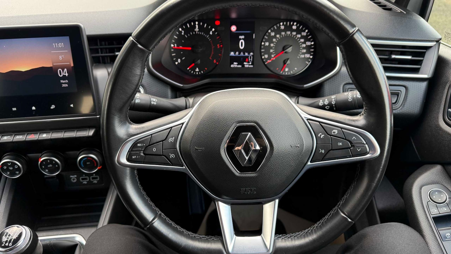 Used Renault Clio 2020 for sale - 77859659: Photo 12