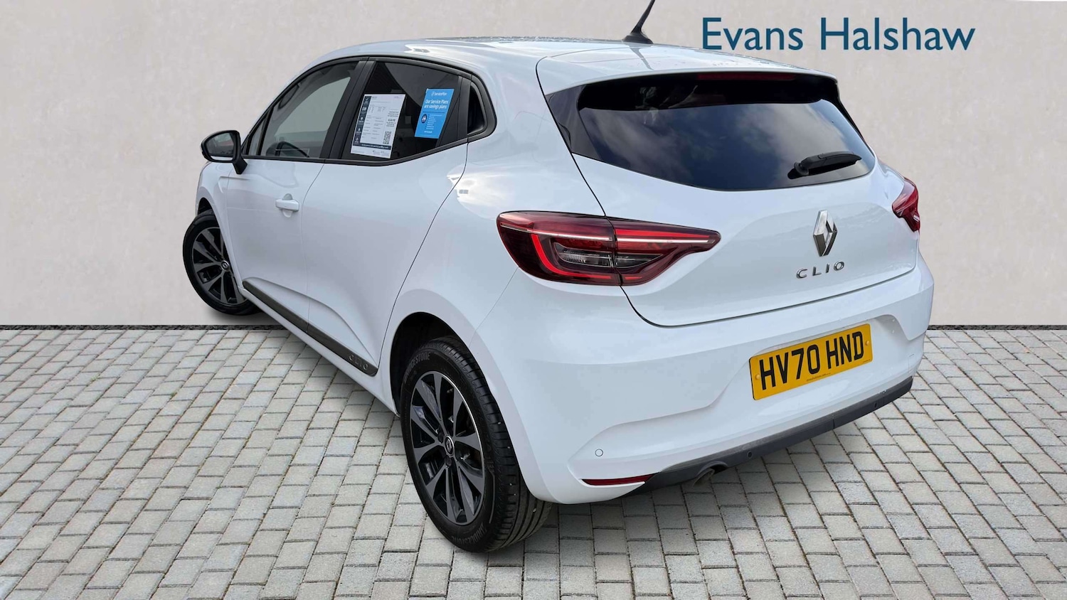 Used Renault Clio 2020 for sale - 77859659: Photo 2