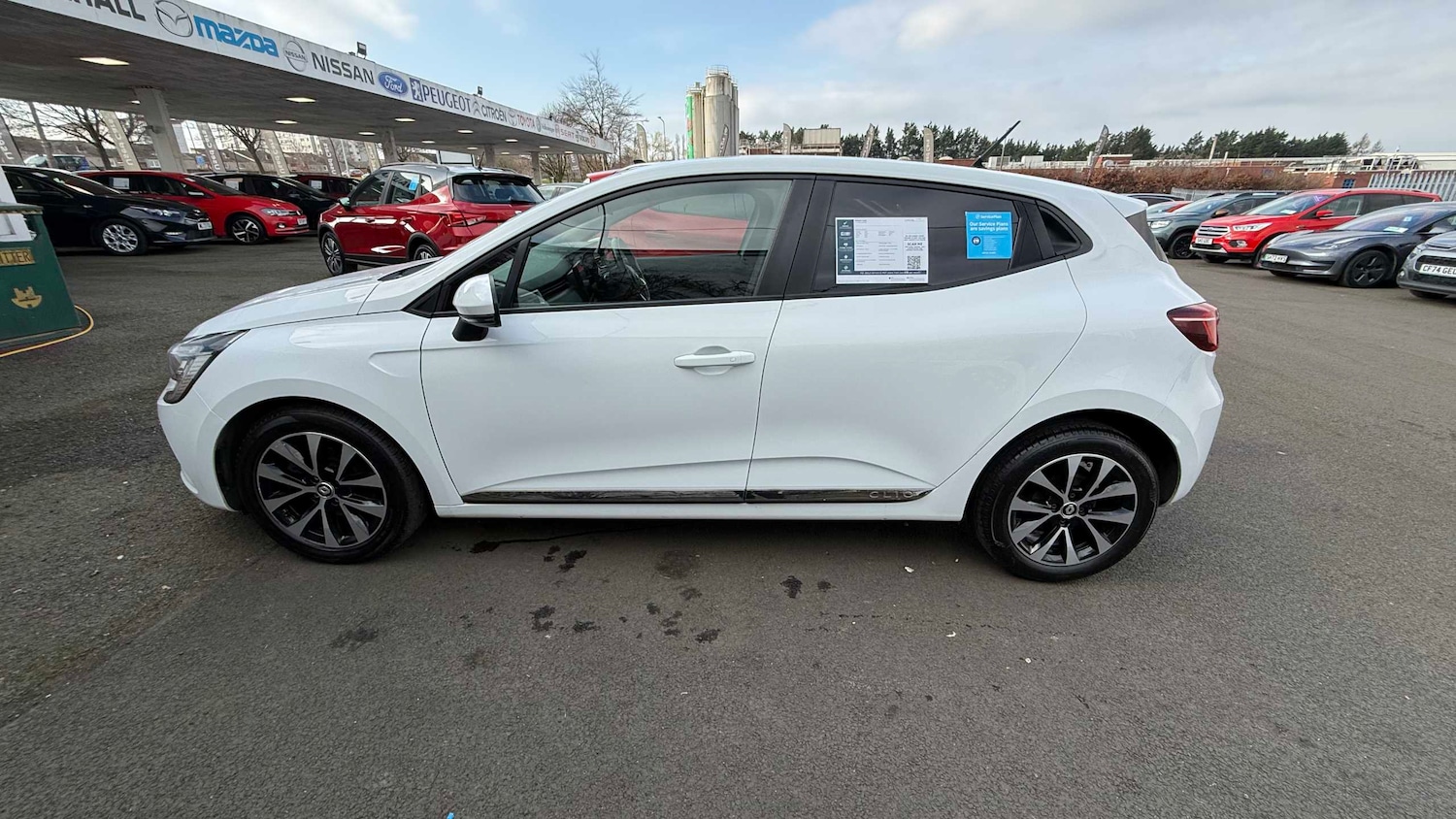 Used Renault Clio 2020 for sale - 77859659: Photo 5