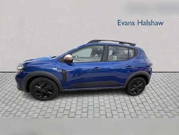 Used Dacia Sandero Stepway 2026 for sale - 79592925: Photo
