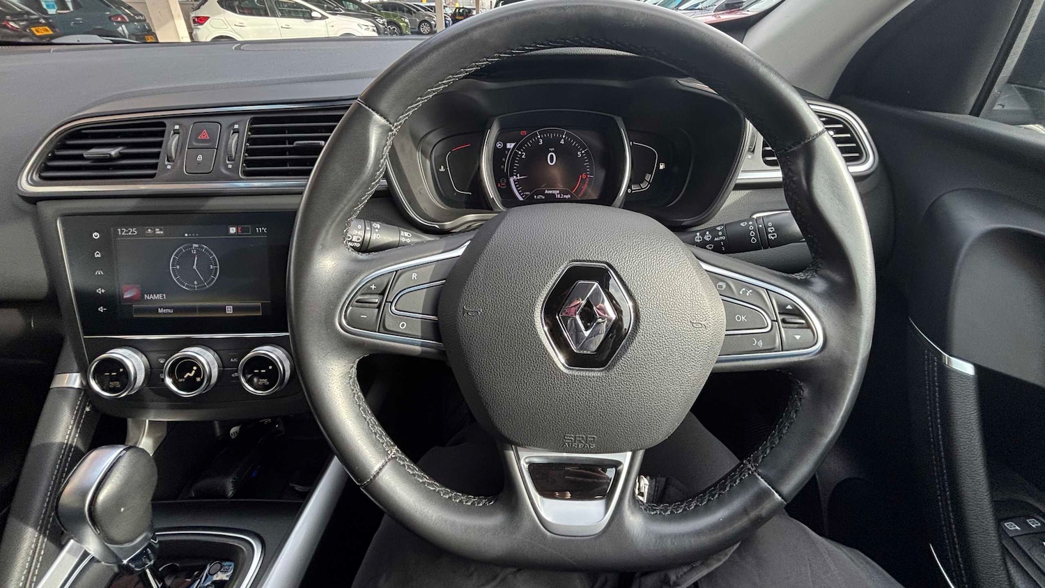 Used Renault Kadjar for sale - 77861809: Photo 12