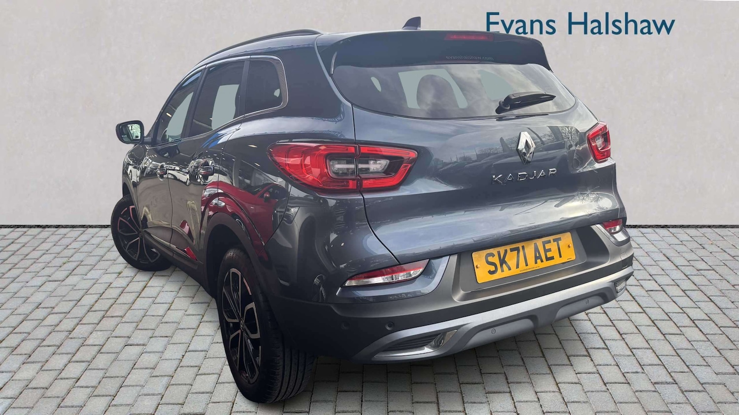 Used Renault Kadjar for sale - 77861809: Photo 2