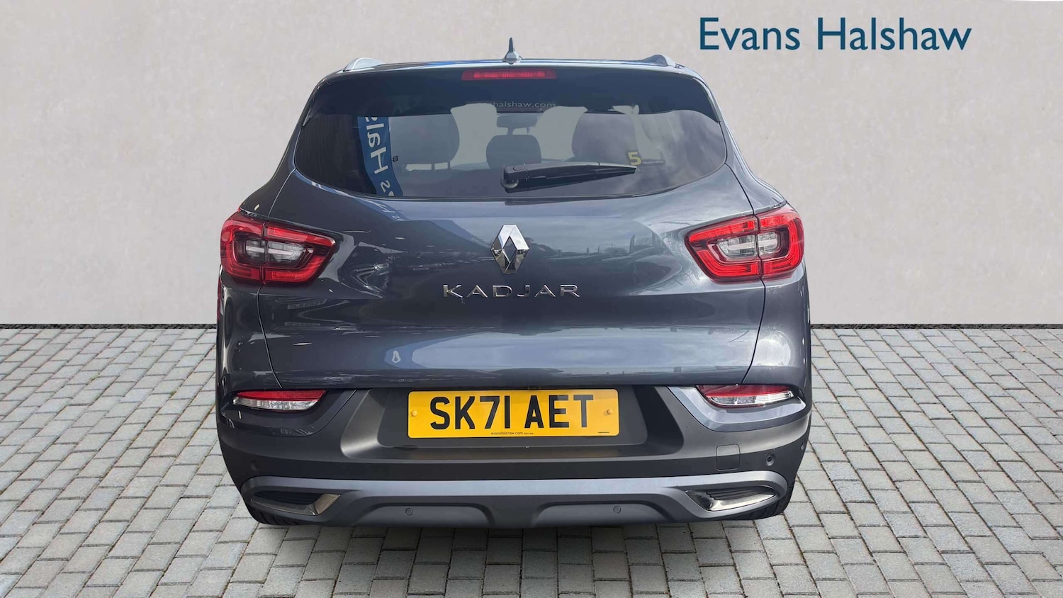 Used Renault Kadjar for sale - 77861809: Photo 5