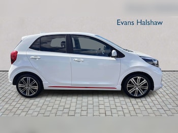Used Kia Picanto 2019 for sale - 78845253: Photo