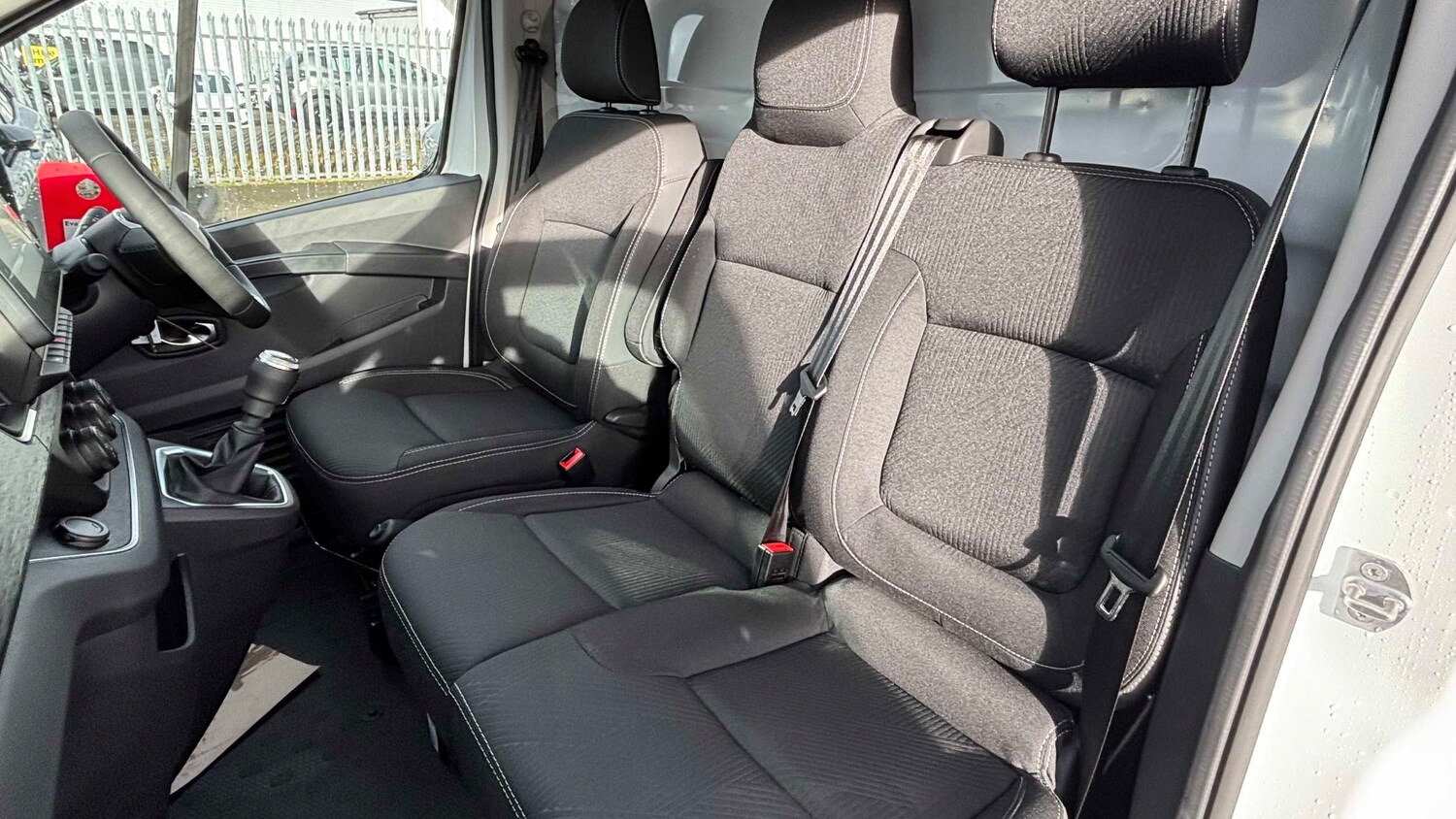 Used Renault Trafic 2025 for sale - 77861958: Photo 11