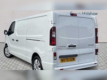 Used Renault Trafic 2025 for sale - 77861958: Photo