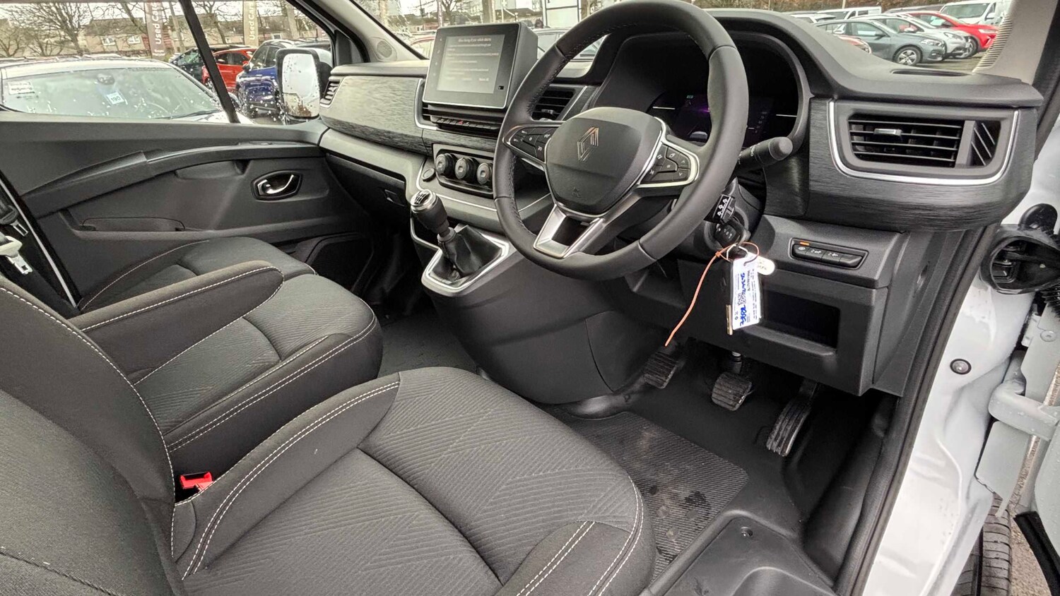 Used Renault Trafic 2025 for sale - 77861958: Photo 9