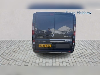 Used Renault Trafic 2026 for sale - 78208948: Photo