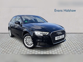 Used Audi A3 2018 for sale - 79567998: Photo