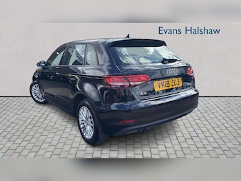 Used Audi A3 2018 for sale - 79567998: Photo