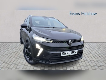 Used Renault Captur 2025 for sale - 77857147: Photo