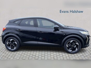 Used Renault Captur 2025 for sale - 77857147: Photo