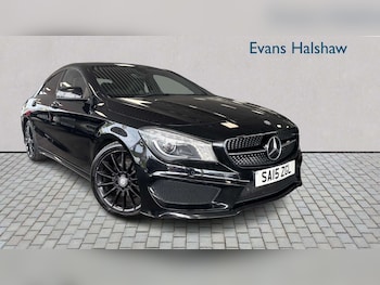 Used Mercedes-Benz CLA 2015 for sale - 78519515: Photo