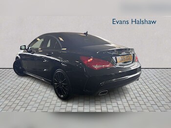 Used Mercedes-Benz CLA 2015 for sale - 78519515: Photo