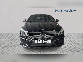 Used Mercedes-Benz CLA 2015 for sale - 78519515: Photo