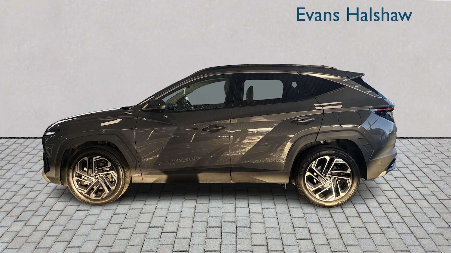 Used Hyundai TUCSON for sale - 77857826: Photo 2