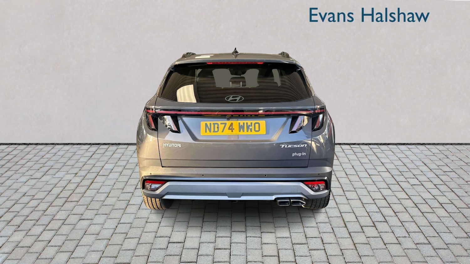 Used Hyundai TUCSON for sale - 77857826: Photo 3