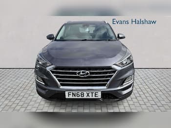 Used Hyundai TUCSON 2018 for sale - 79523771: Photo
