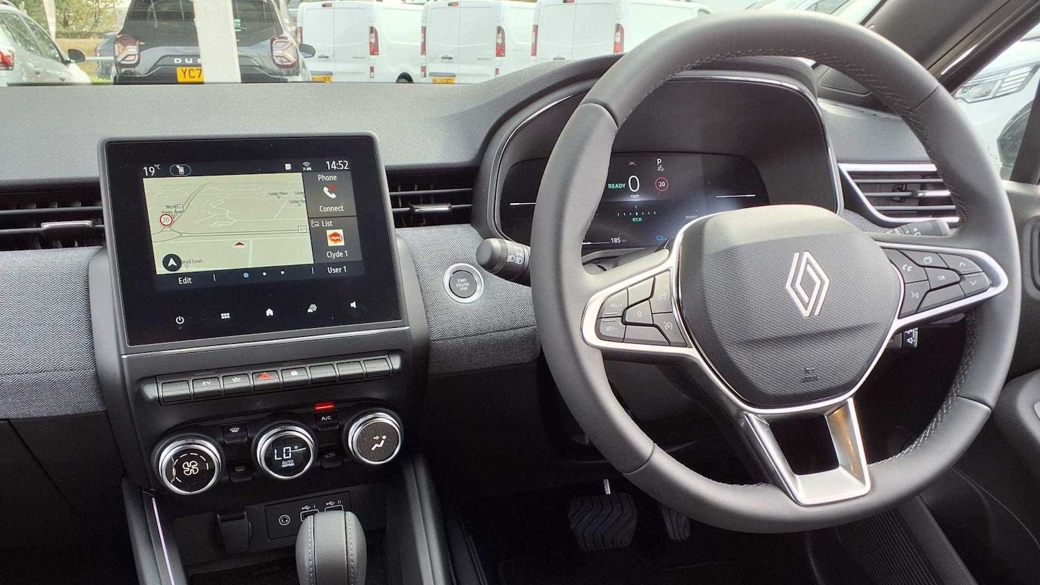 Used Renault Clio 2025 for sale - 77857079: Photo 19