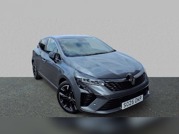 Renault Clio feature image