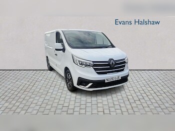 Used Renault Trafic 2026 for sale - 78187897: Photo