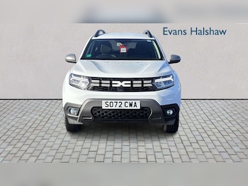 Dacia Duster feature image