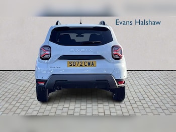 Used Dacia Duster 2023 for sale - 77861056: Photo