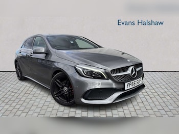 Used Mercedes-Benz A-Class 2016 for sale - 79535431: Photo