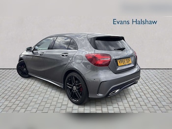 Used Mercedes-Benz A-Class 2016 for sale - 79535431: Photo