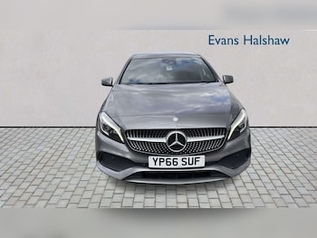 Used Mercedes-Benz A-Class 2016 for sale - 79535431: Photo