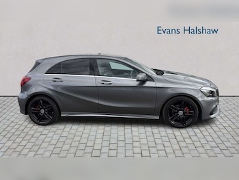 Used Mercedes-Benz A-Class 2016 for sale - 79535431: Photo