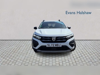 Used Dacia Sandero Stepway 2022 for sale - 78825079: Photo