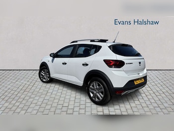 Used Dacia Sandero Stepway 2022 for sale - 78825079: Photo