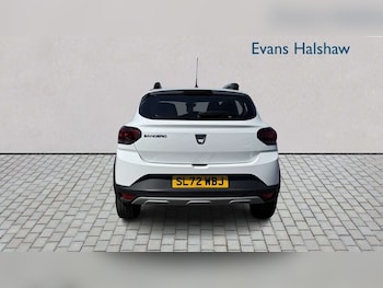 Used Dacia Sandero Stepway 2022 for sale - 78825079: Photo