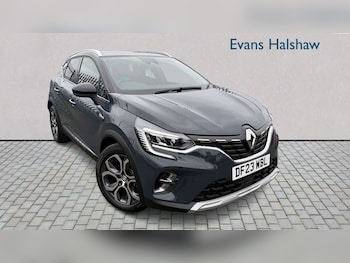 Used Renault Captur 2023 for sale - 79109396: Photo