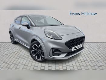 Used Ford Puma 2021 for sale - 79671807: Photo