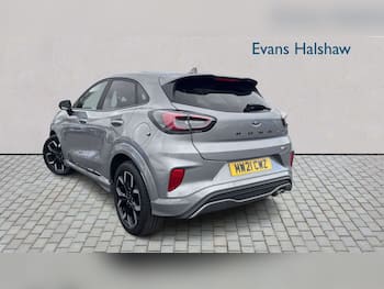 Used Ford Puma 2021 for sale - 79671807: Photo