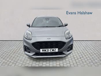 Used Ford Puma 2021 for sale - 79671807: Photo