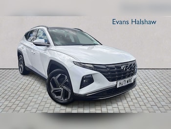 Used Hyundai TUCSON 2021 for sale - 79270816: Photo