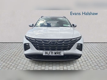 Used Hyundai TUCSON 2021 for sale - 79270816: Photo