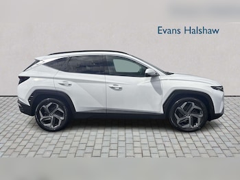 Used Hyundai TUCSON 2021 for sale - 79270816: Photo