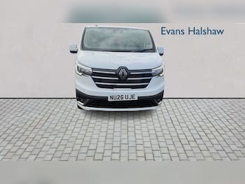 Used Renault Trafic 2026 for sale - 79864303: Photo