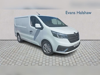 Used Renault Trafic 2026 for sale - 79183450: Photo