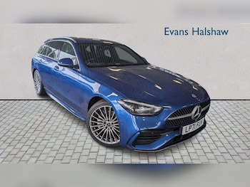 Used Mercedes-Benz C Class 2022 for sale - 79306796: Photo