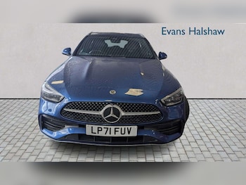 Used Mercedes-Benz C Class 2022 for sale - 79306796: Photo