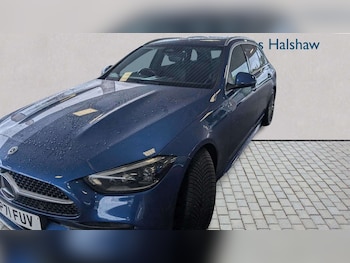 Used Mercedes-Benz C Class 2022 for sale - 79306796: Photo