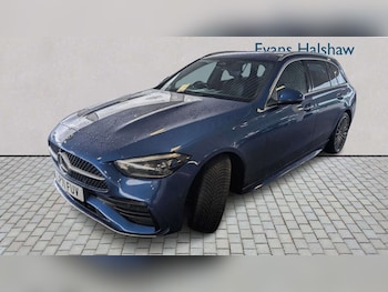 Used Mercedes-Benz C Class 2022 for sale - 79306796: Photo